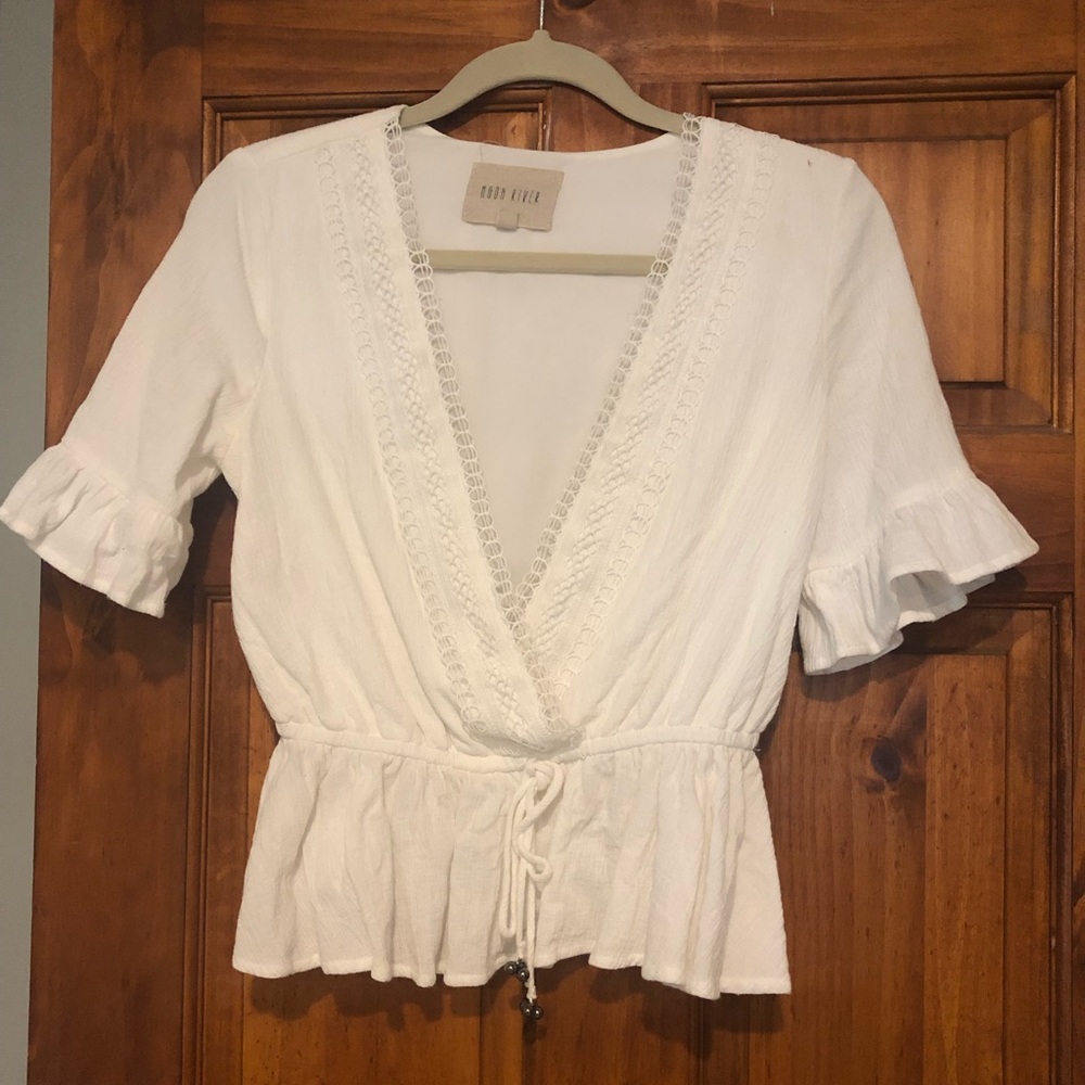 Cute summer top